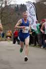 Jonny Nesbit (Morpeth) during the National Mens12 Stage Relay.